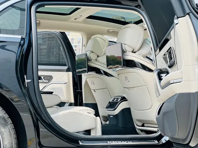 Mercedes-Benz Maybach S-Class — Фото автомобиля 7