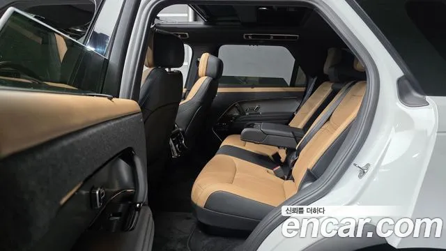 Land Rover Range Rover Sport — Фото автомобиля 18