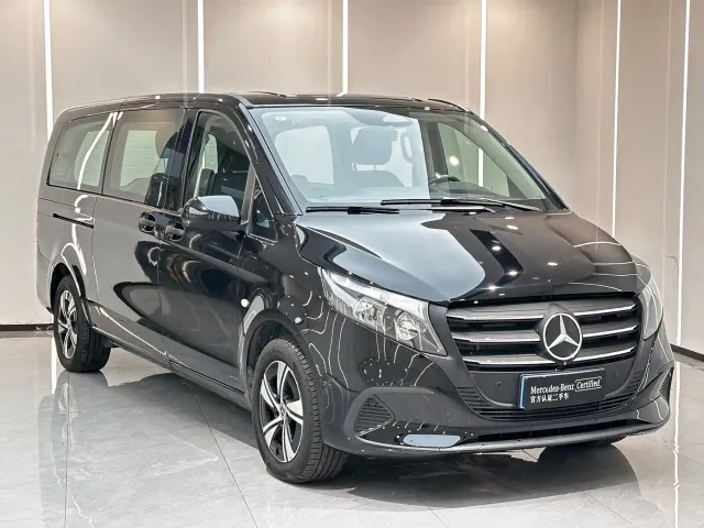 Mercedes-Benz Vito — Фото автомобиля 3