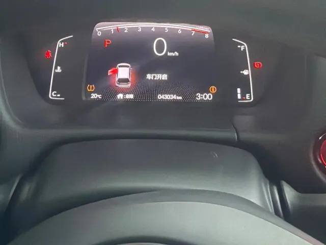 Honda Fit — Фото автомобиля 9