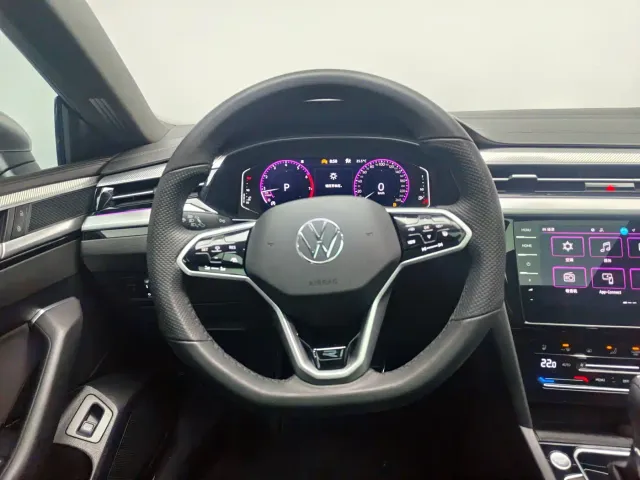 Volkswagen CC — Фото автомобиля 8