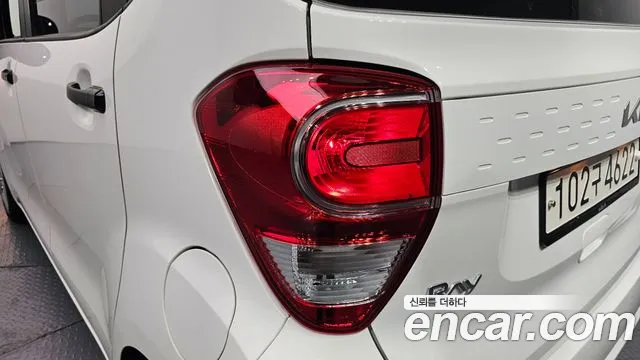 Kia RAY Новый Ray Фургон — Фото автомобиля 23