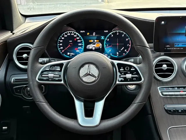 Mercedes-Benz GLC-Class — Фото автомобиля 8