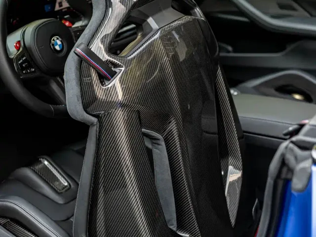BMW M4 — Фото автомобиля 8