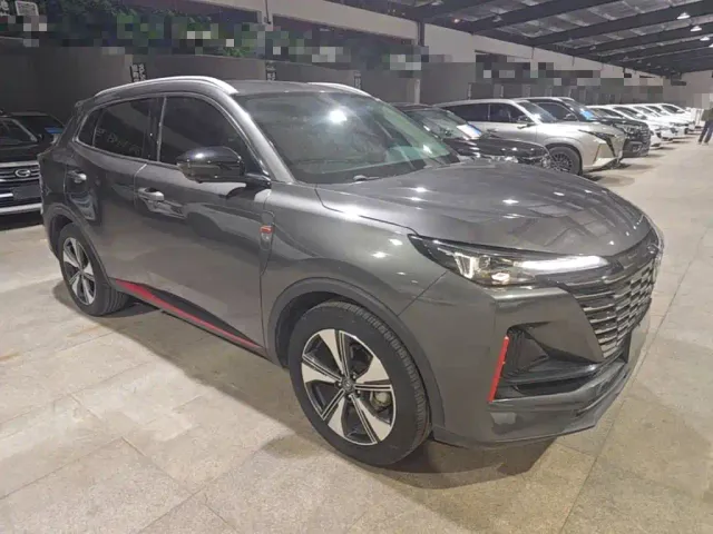 Changan CS55 Plus — Фото автомобиля 3