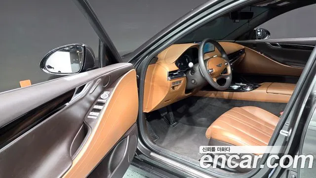 Genesis G80 RG3 — Фото автомобиля 15