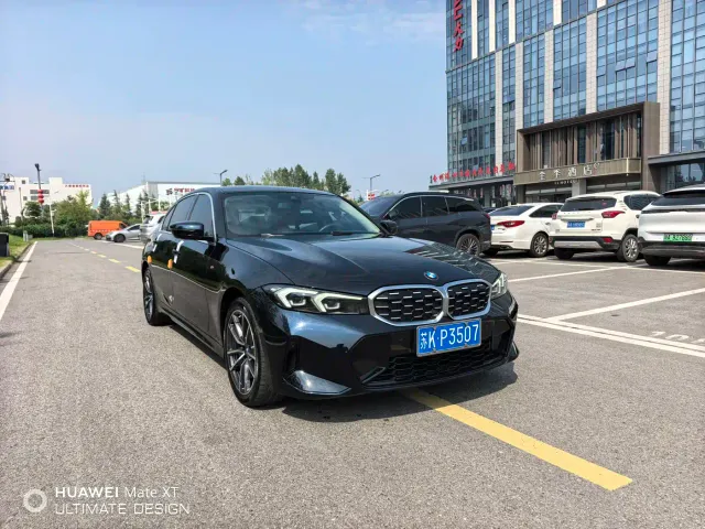 BMW 3 Series — Фото автомобиля 3