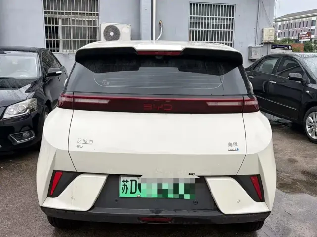 BYD Seagull — Фото автомобиля 6