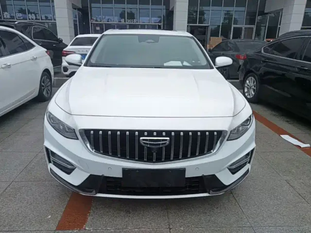 Geely Xingrui — Фото автомобиля 2