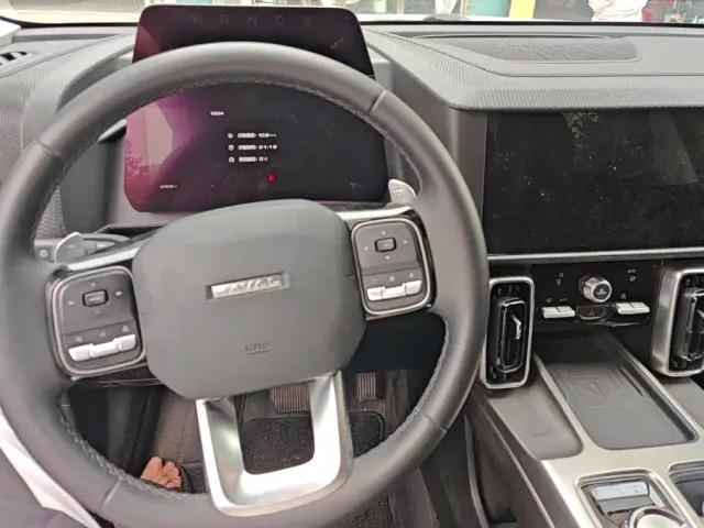 Haval Big Dog — Фото автомобиля 12