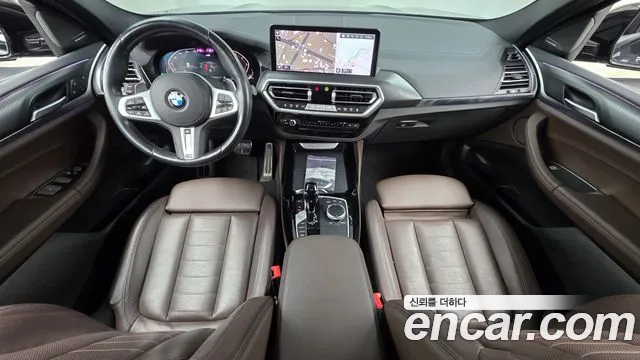 BMW X4 G02 — Фото автомобиля 10