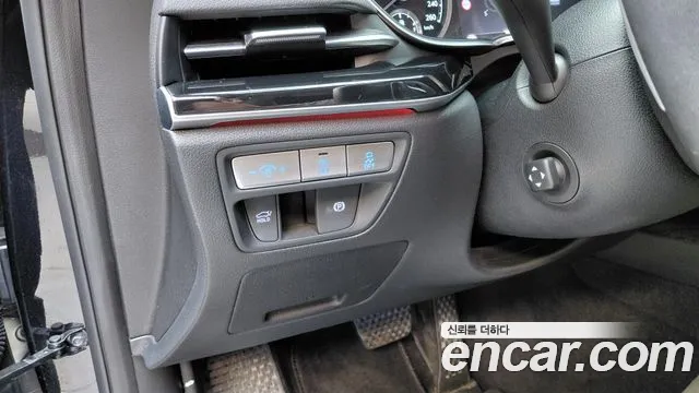 Genesis G80 RG3 — Фото автомобиля 24