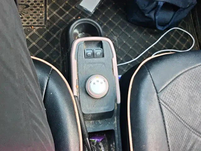 Chery QQ Ice Cream — Фото автомобиля 16