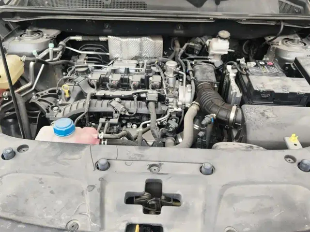 Changan CS75 Plus — Фото автомобиля 10