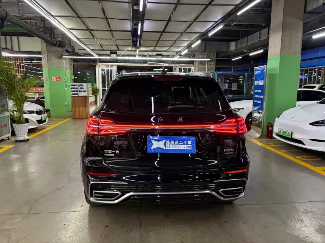 Hongqi HS5 — Фото автомобиля 6