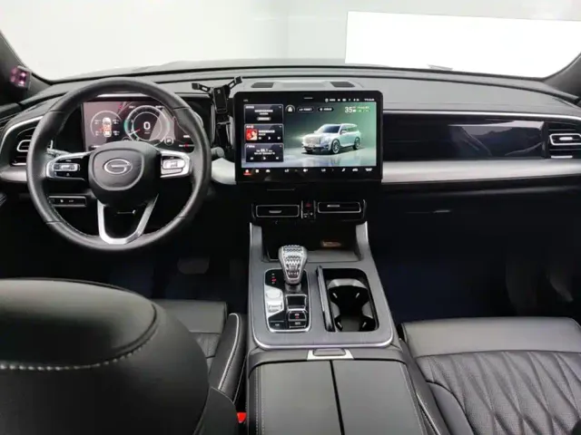 GAC Trumpchi GS8 — Фото автомобиля 12