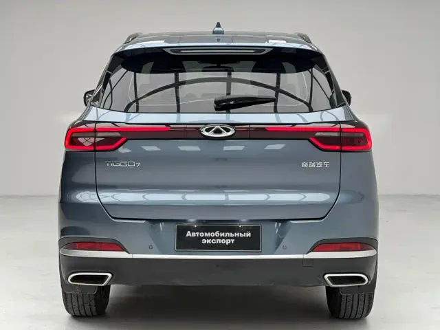 Chery Tiggo 7 — Фото автомобиля 13
