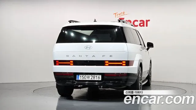 Hyundai Santa Fe MX5 — Фото автомобиля 4