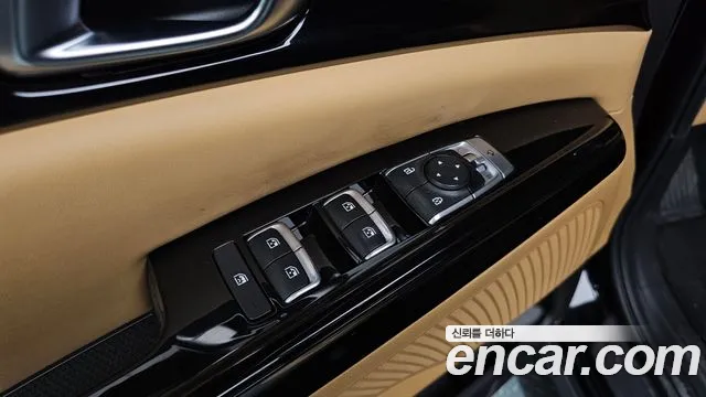 Kia Canival Carnival 4 поколение Дизель 9 мест Noblesse — Фото автомобиля 16
