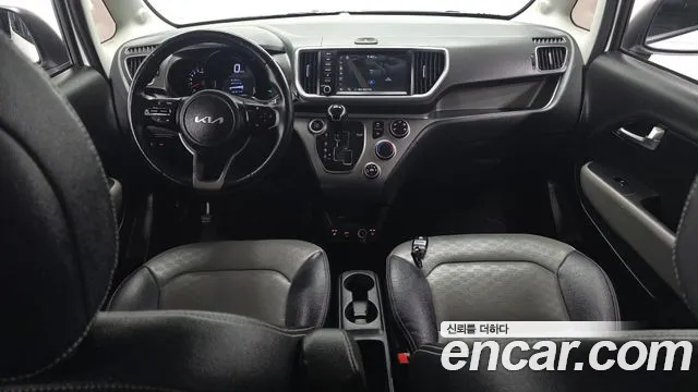 Kia RAY Новый Ray Prestige — Фото автомобиля 7