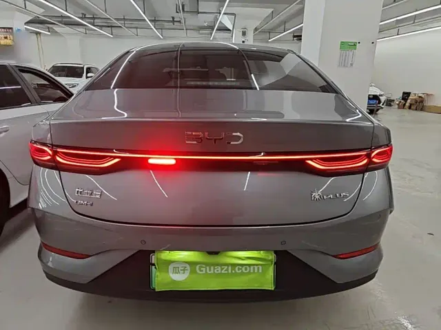 BYD Qin PLUS — Фото автомобиля 5