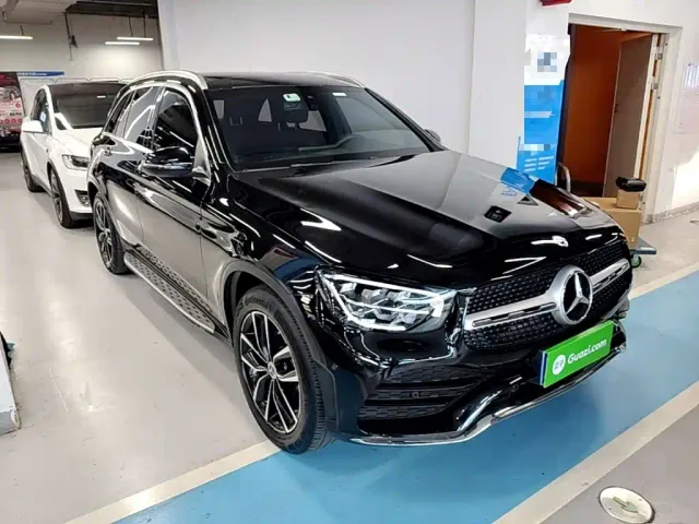 Mercedes-Benz GLC-Class — Фото автомобиля 3