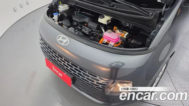 Hyundai Staria — Фото автомобиля 6