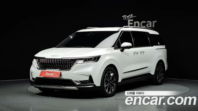 Фотография автомобиля — Kia Carnival 4th Gen
