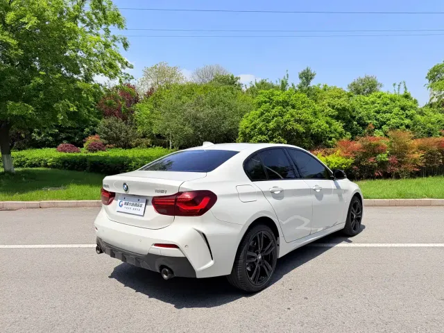 BMW 1 Series — Фото автомобиля 7