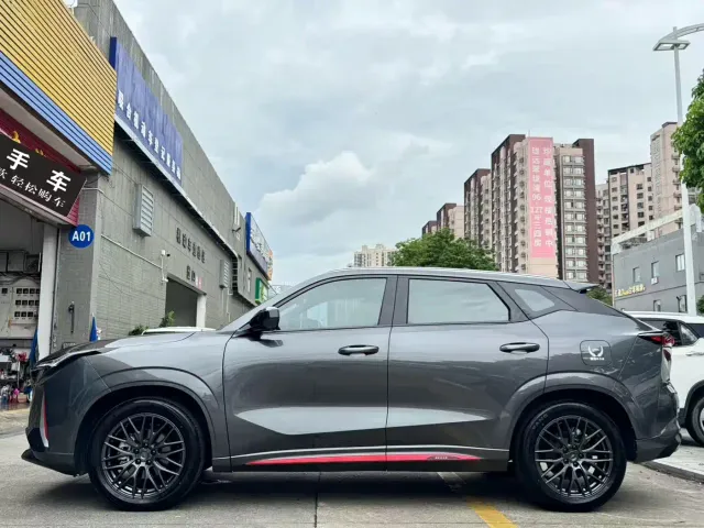 Changan Z6 — Фото автомобиля 6