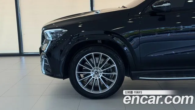 Mercedes-Benz GLE-Class W167 — Фото автомобиля 5