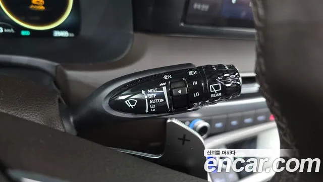 Hyundai Palisade The New — Фото автомобиля 29