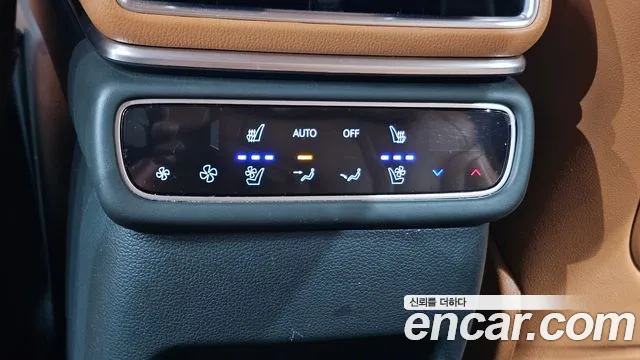 Genesis GV80 2.5T Бензин AWD — Фото автомобиля 19