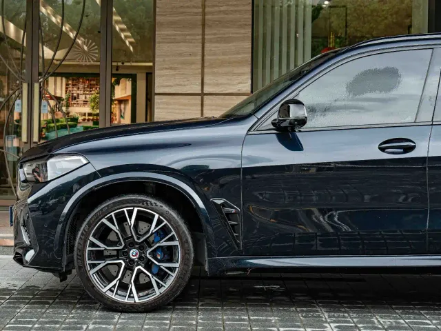 BMW X5 M — Фото автомобиля 5