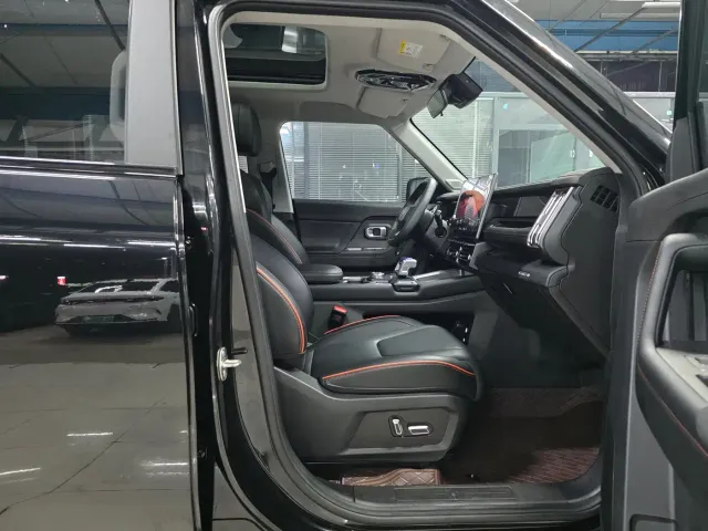 Jetour Shanhai T1 — Фото автомобиля 8