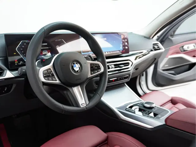 BMW 3 Series — Фото автомобиля 12