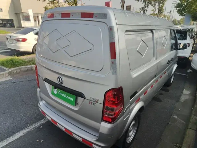 Dongfeng Xiaokang DFSK K05S — Фото автомобиля 6