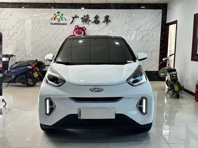 Chery eQ1 — Фото автомобиля 2