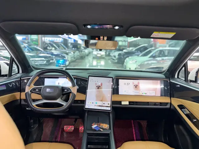 Geely Galaxy L7 — Фото автомобиля 9