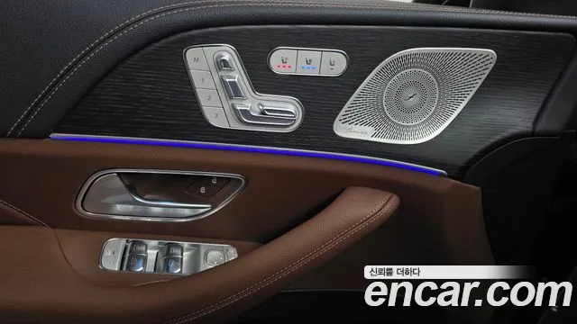 Mercedes-Benz GLS-Class X167 — Фото автомобиля 27
