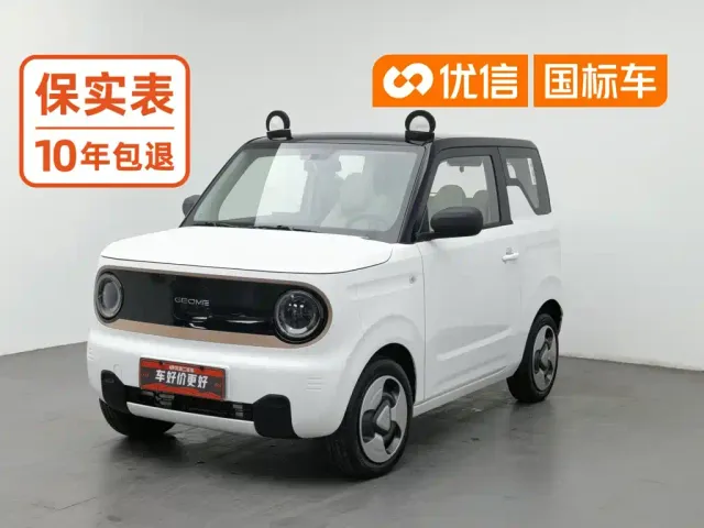 Фотография автомобиля — Geely Panda