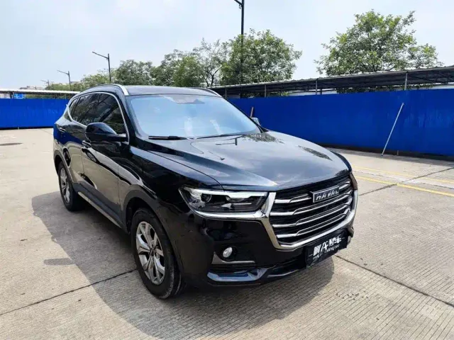 Haval H6 — Фото автомобиля 3
