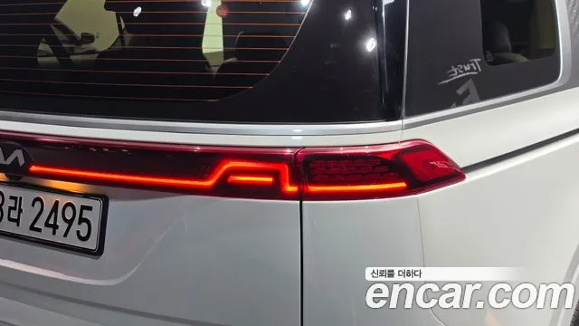 Kia Canival Carnival 4 поколение Дизель 9 мест Prestige — Фото автомобиля 23