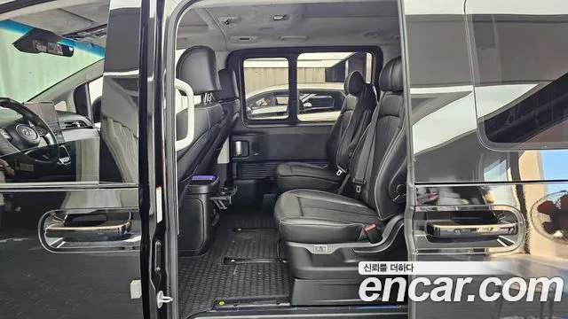 Hyundai Staria — Фото автомобиля 17