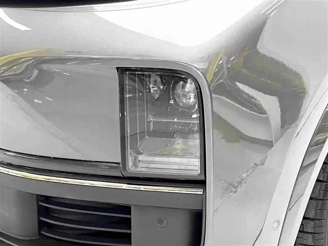 Li Auto L8 — Фото автомобиля 4