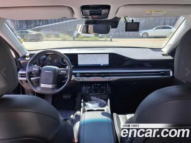 Hyundai Grandeur GN7 — Фото автомобиля 19