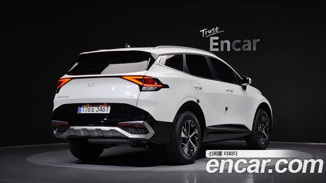 Kia Sportage 5th Gen — Фото автомобиля 2