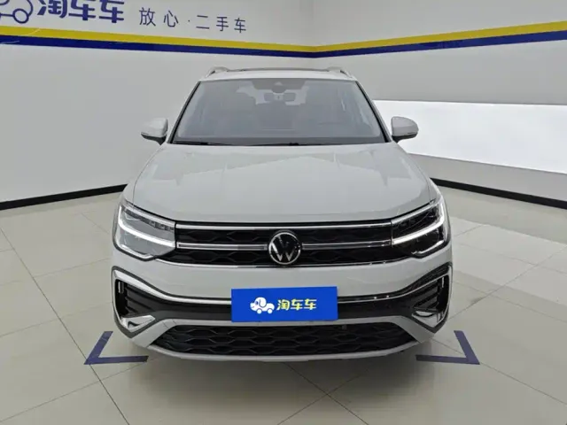 Volkswagen Tharu — Фото автомобиля 2