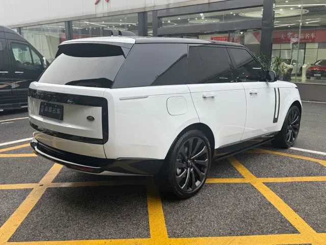 Land Rover Range Rover — Фото автомобиля 4