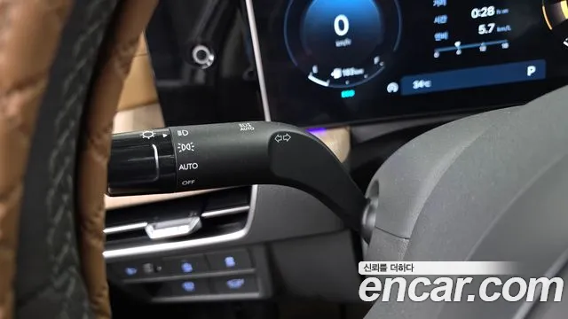 Hyundai Sonata Sonata Edge(DN8) 1.6 Turbo — Фото автомобиля 6